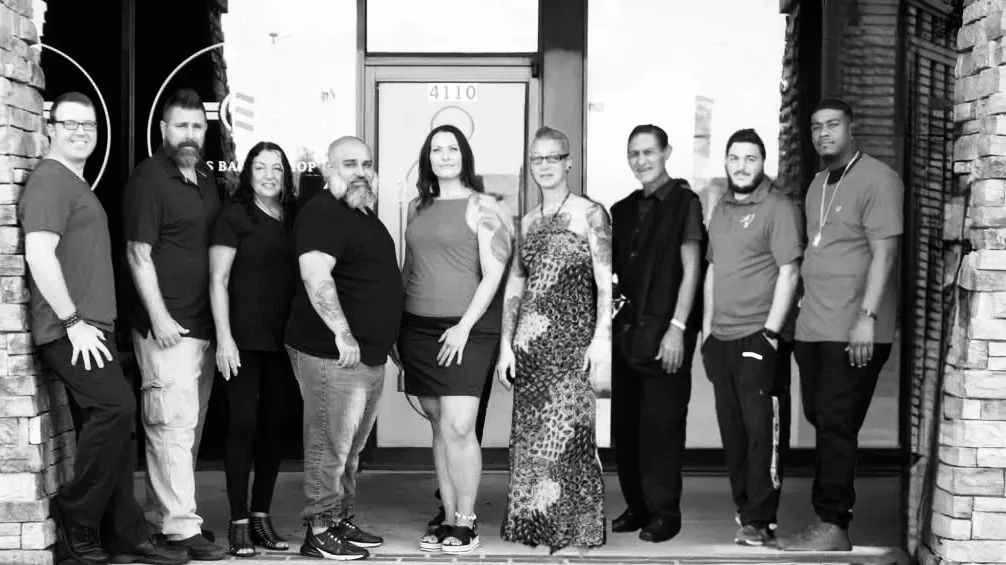 Leo's Barber Shop Trinity — Barber shop in New Port Richey